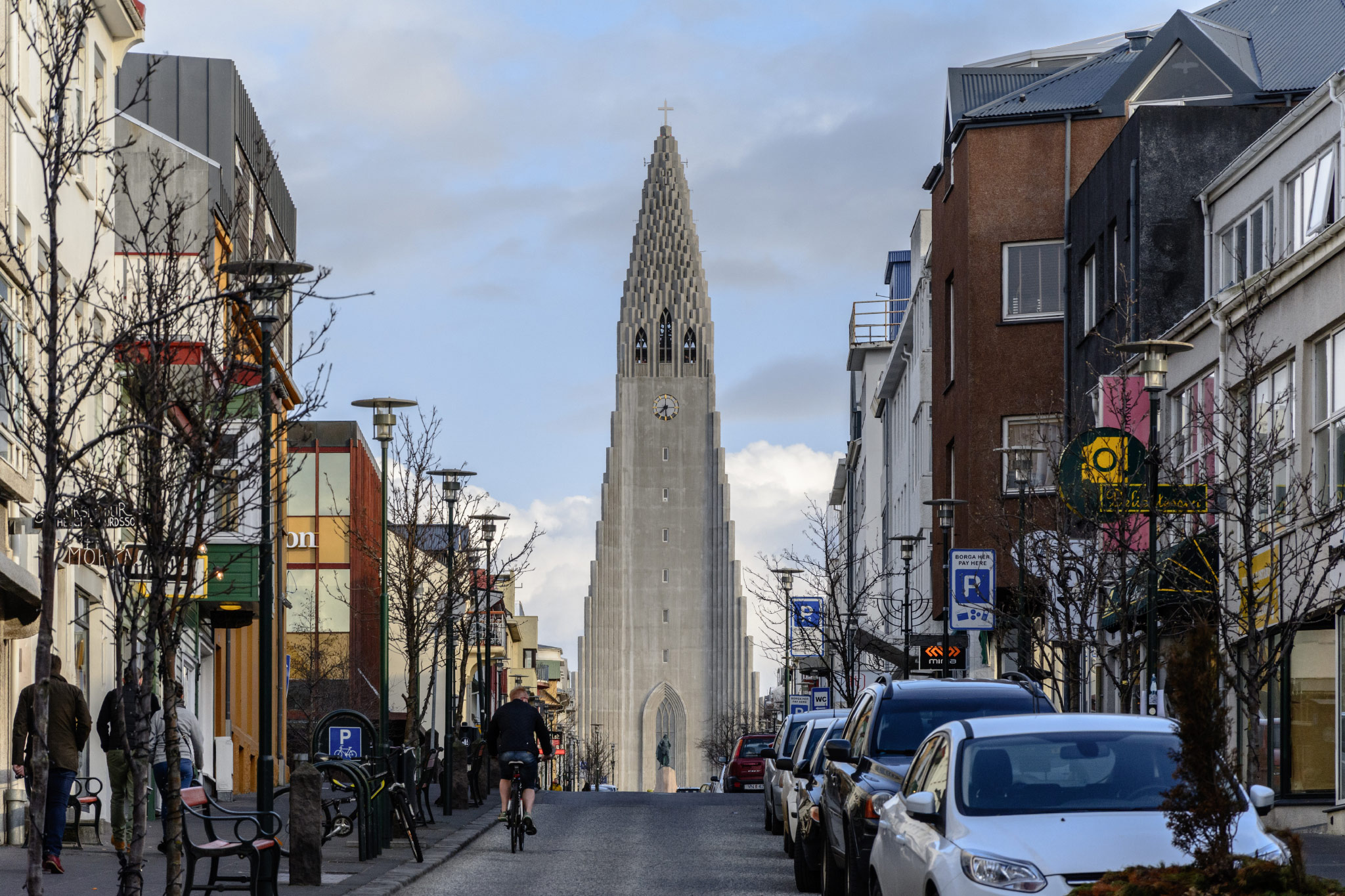 Reykjavik
